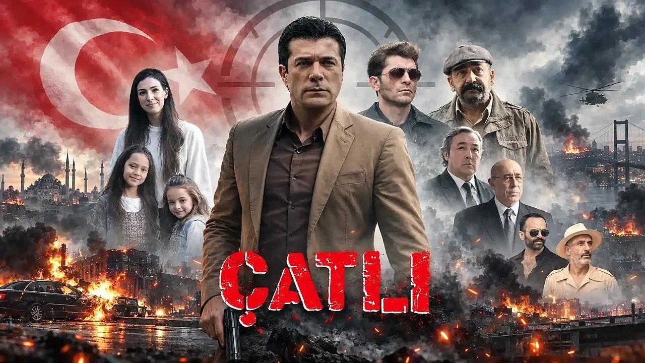 فيلم Çatli 2026 مترجم  اونلاين