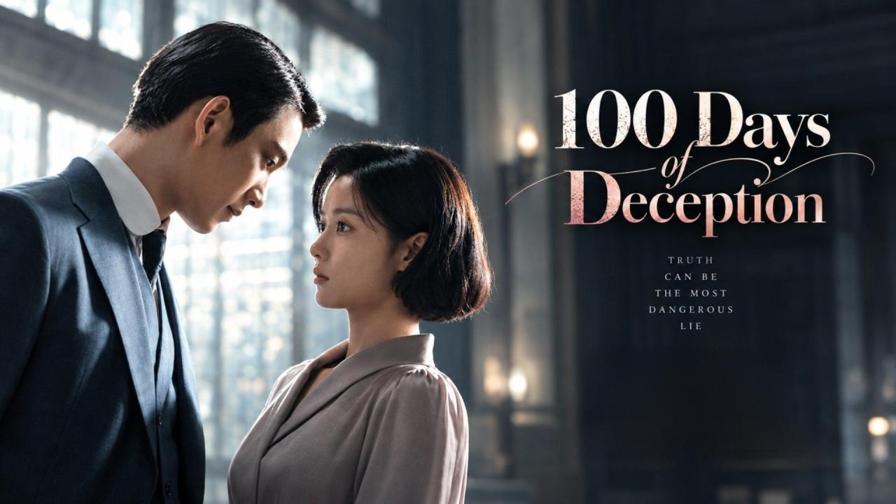 مسلسل 100 Days of Deception الحلقة 2 الثانية مترجمة اونلاين