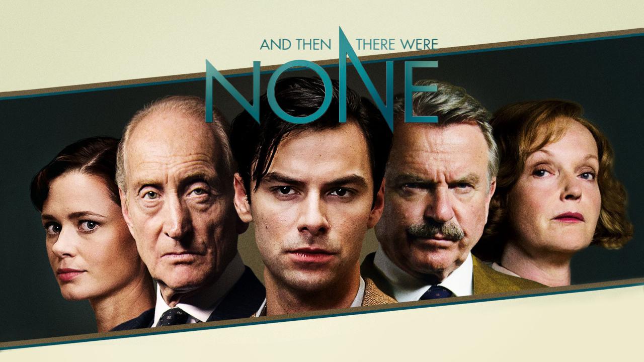 مسلسل And Then There Were None الموسم الاول الحلقة 3 الثالثة والاخيرة مترجمة اونلاين