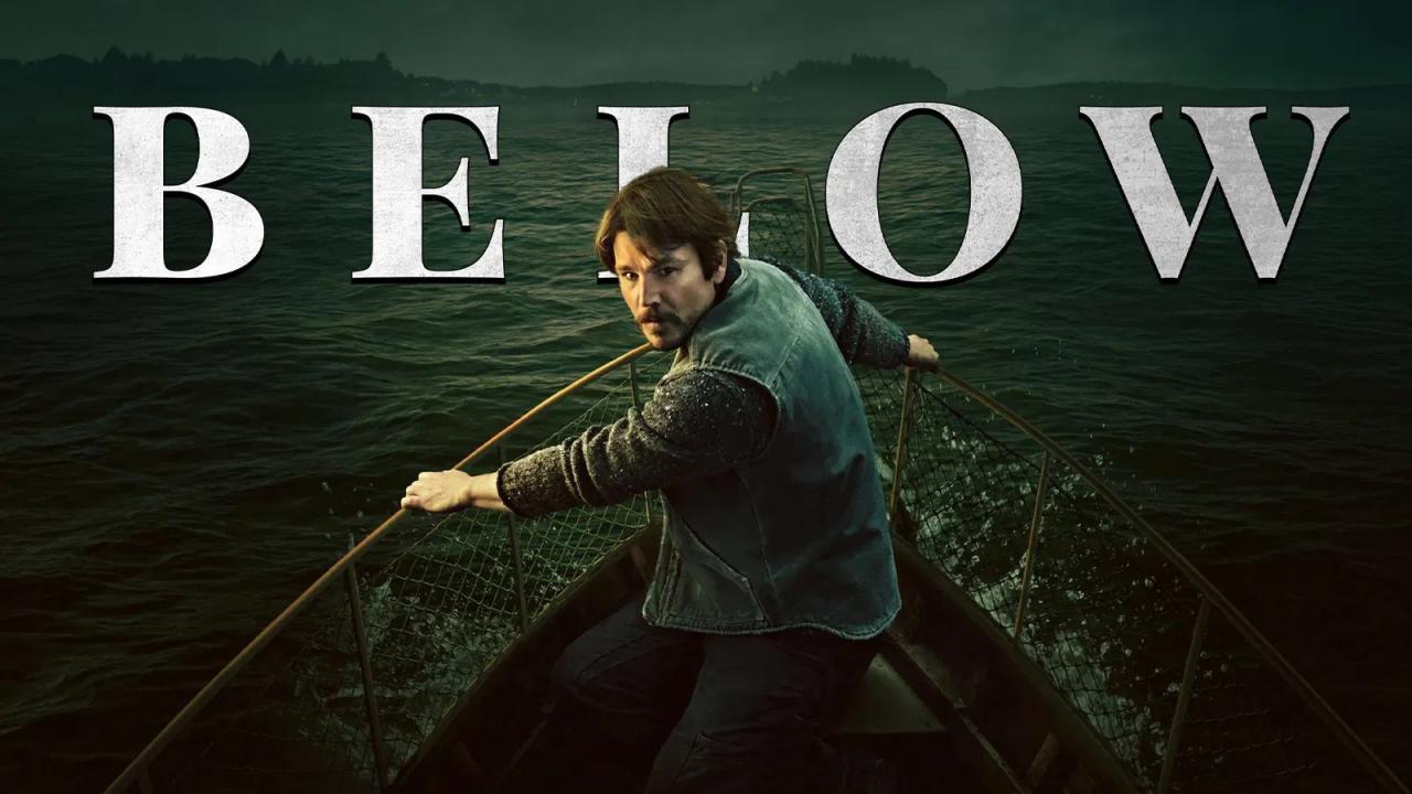 مسلسل Below الموسم الاول الحلقة 6 السادسة والاخيرة مترجمة اونلاين