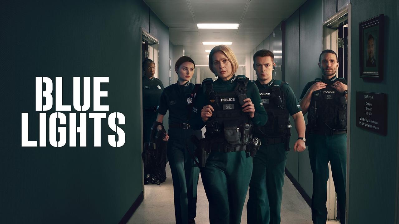 مسلسل Blue Lights الموسم الرابع الحلقة 5 الخامسة مترجمة اونلاين