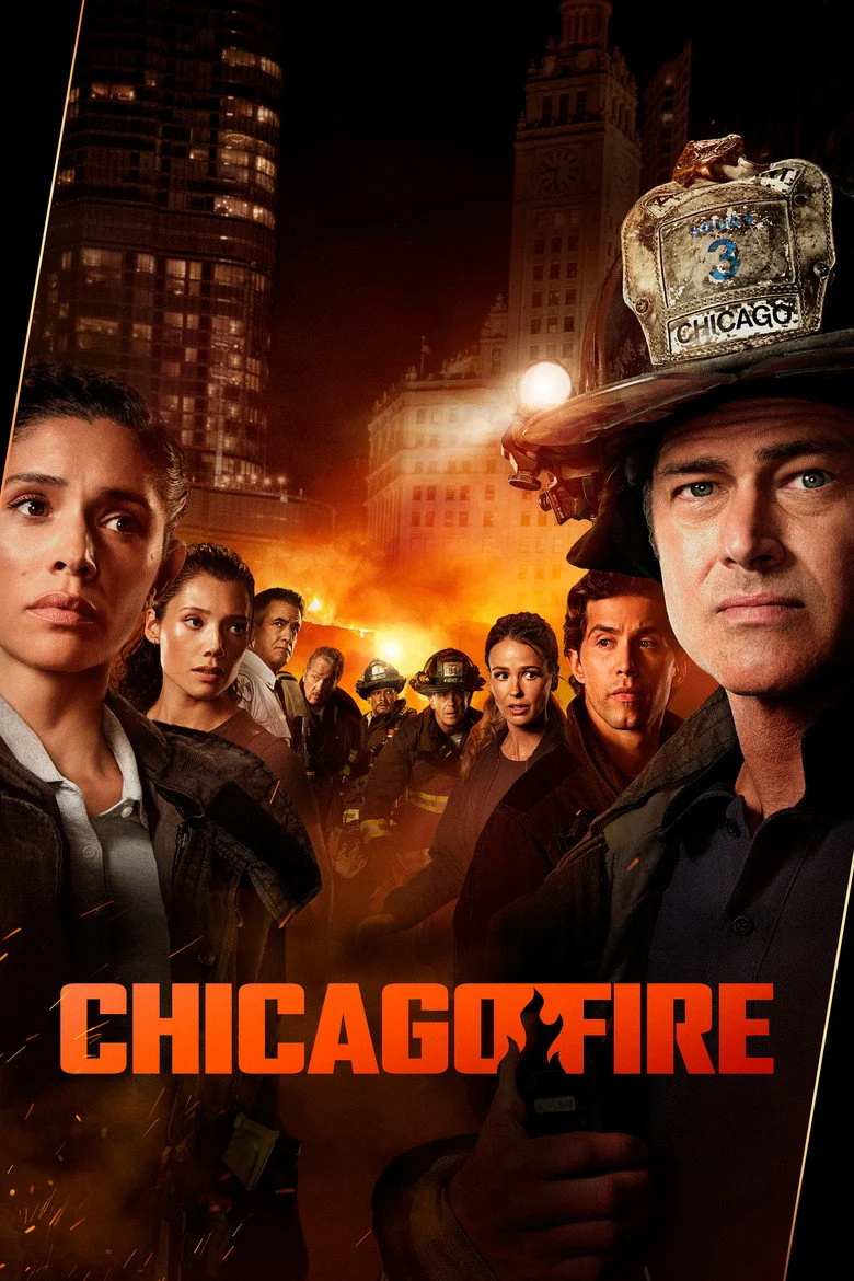 مسلسل Chicago Fire الموسم 15 الحلقة 2