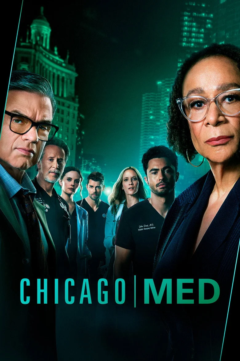 مسلسل Chicago Med الموسم 12 الحلقة 2