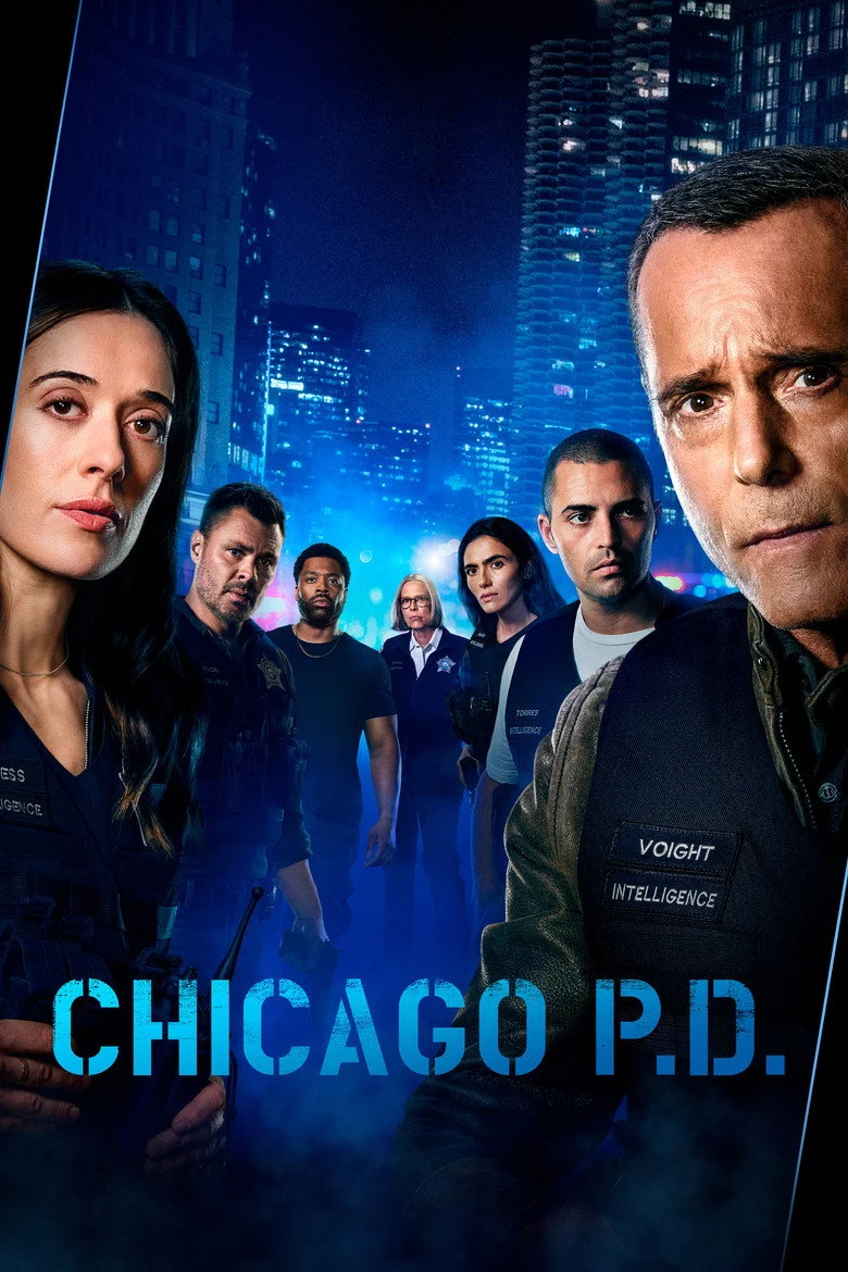مسلسل Chicago P.D. الموسم 14 الحلقة 2
