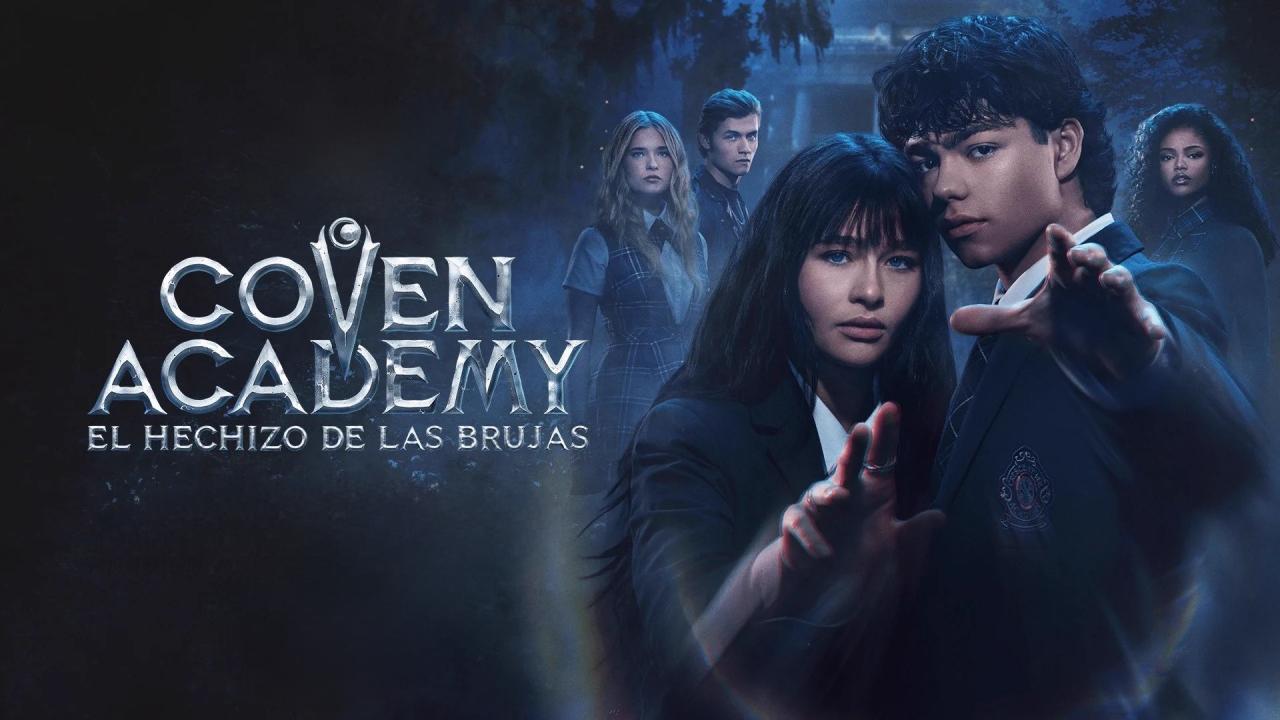 مسلسل Coven Academy الموسم الاول الحلقة 16 السادسة عشر مترجمة اونلاين