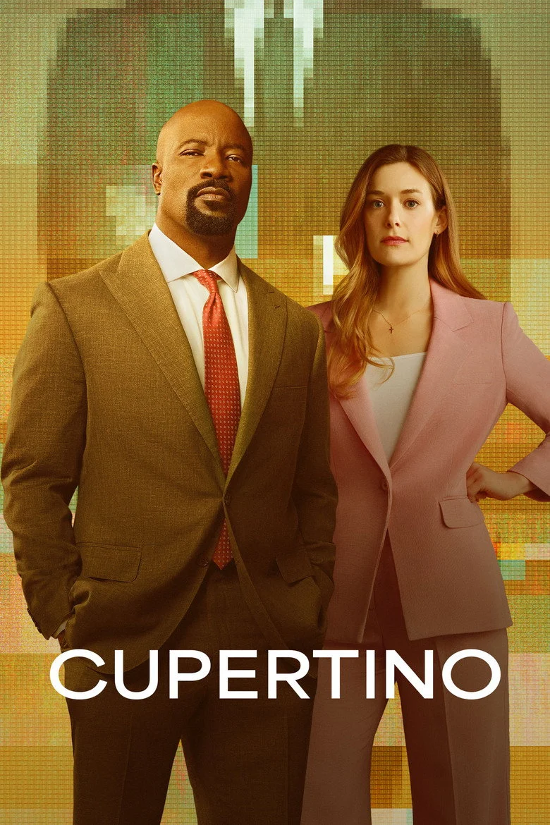 مسلسل Cupertino الموسم الاول الحلقة 2