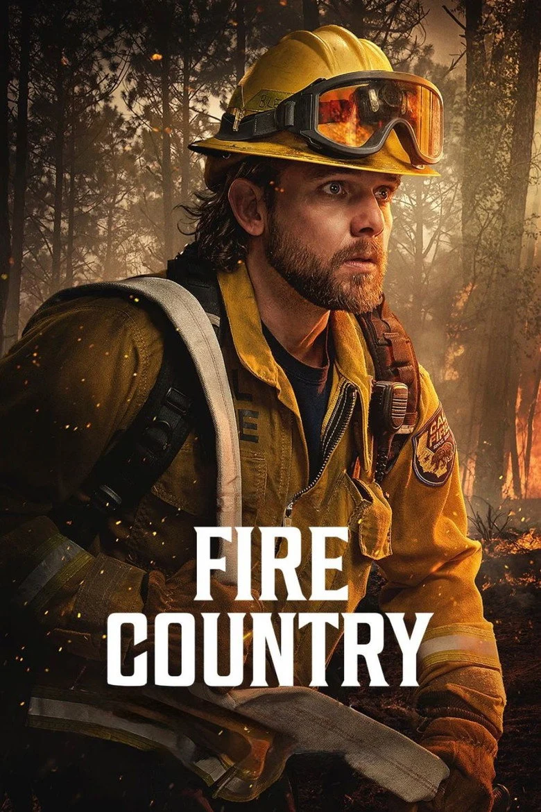 مسلسل Fire Country الموسم الخامس الحلقة 2