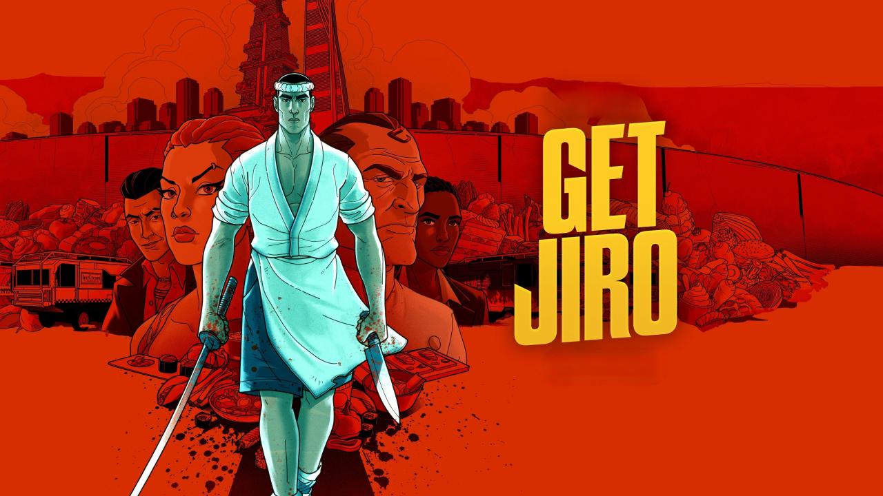 Get Jiro!