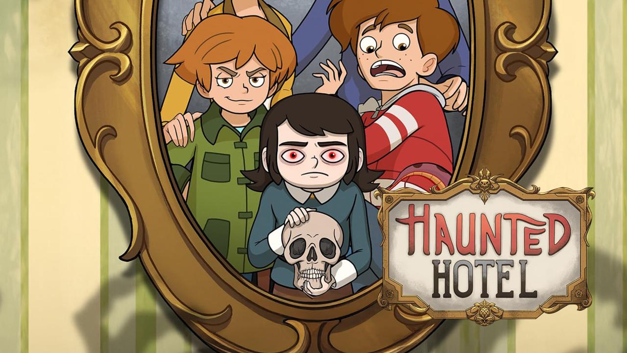 مسلسل Haunted Hotel الموسم الاول الحلقة 1 الاولي مترجمة اونلاين
