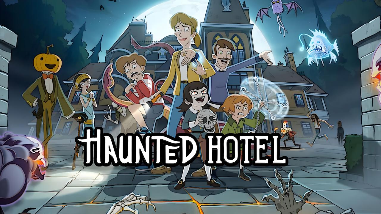 مسلسل Haunted Hotel الموسم الثاني الحلقة 3 الثالثة مترجمة اونلاين