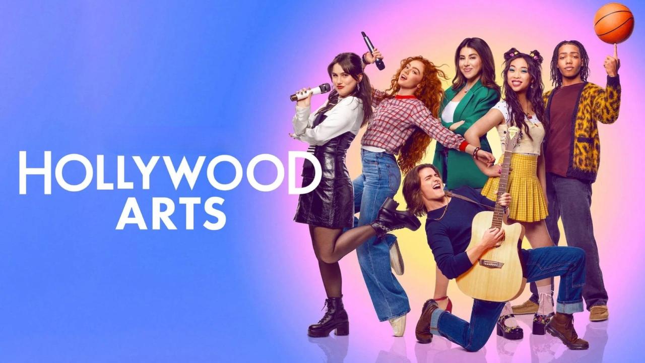 مسلسل Hollywood Arts الموسم الاول الحلقة 12 الثانية عشر والاخيرة مترجمة اونلاين