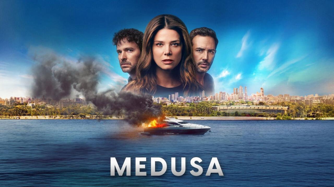 مسلسل Medusa الموسم الاول الحلقة 5 الخامسة مترجمة اونلاين