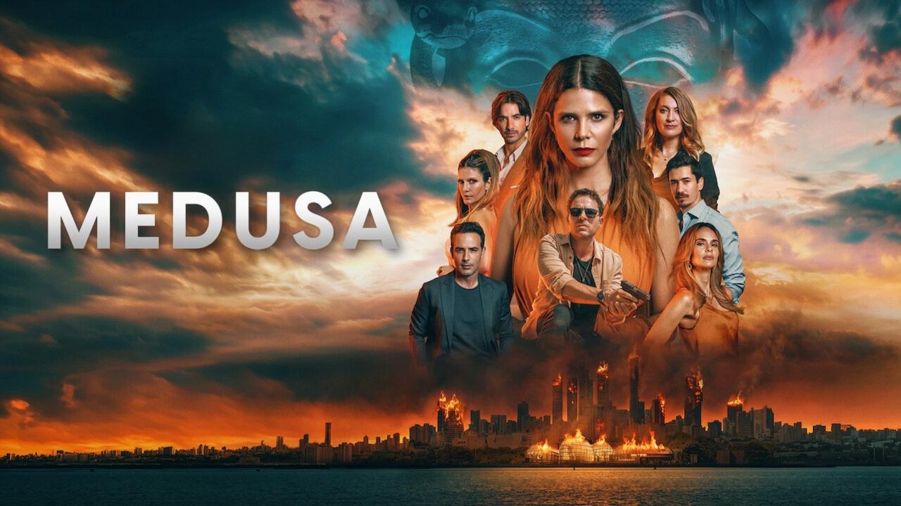 مسلسل Medusa الموسم الثاني الحلقة 5 الخامسة مترجمة اونلاين