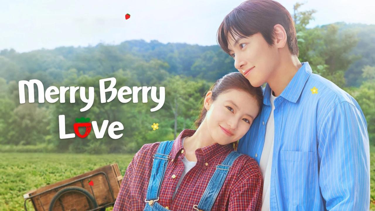 Merry Berry Love