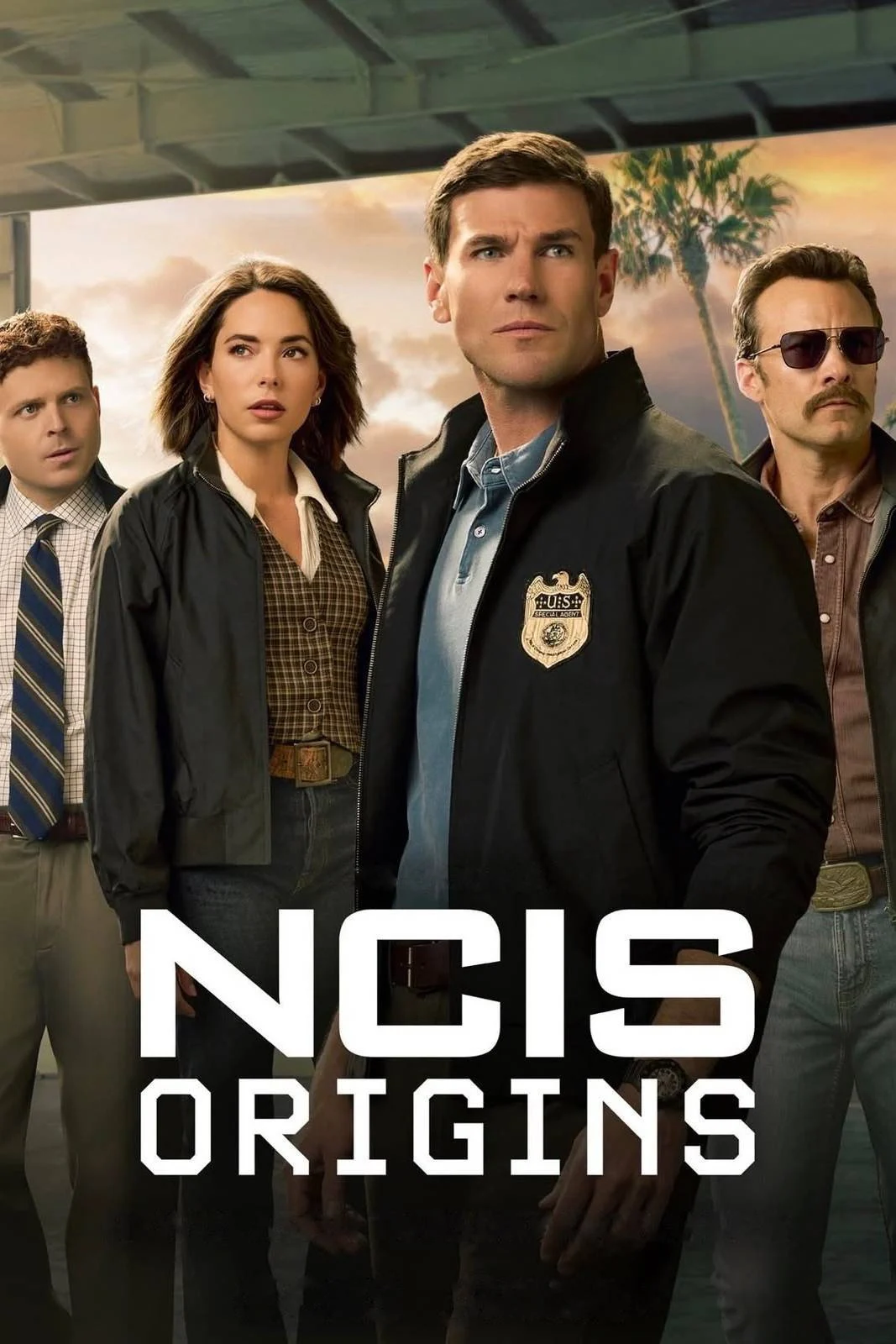مسلسل NCIS: Origins الموسم الثالث الحلقة 2