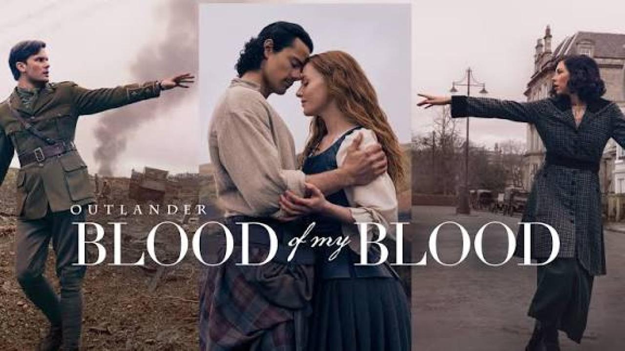 Outlander: Blood of My Blood