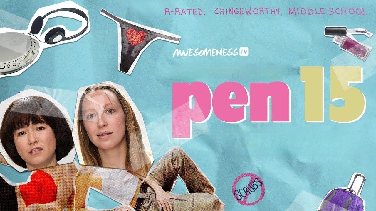 مسلسل PEN15 الموسم الاول الحلقة 4 الرابعة مترجمة اونلاين
