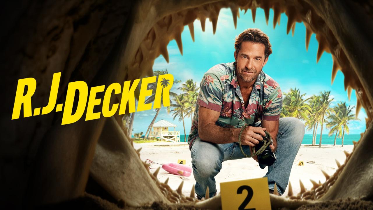 مسلسل R.J. Decker الموسم الثاني الحلقة 1 الاولي مترجمة اونلاين