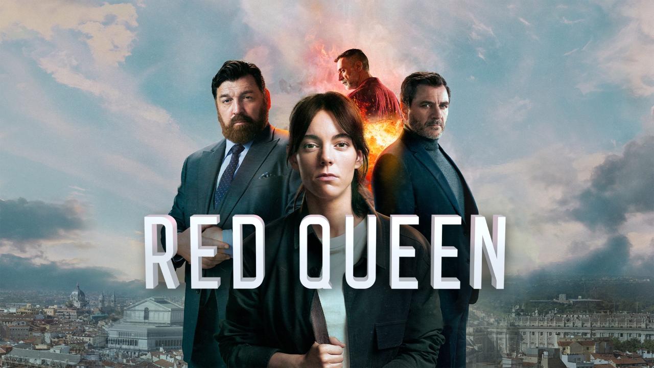 مسلسل Red Queen الموسم الاول الحلقة 7 السابعة والاخيرة مترجمة اونلاين