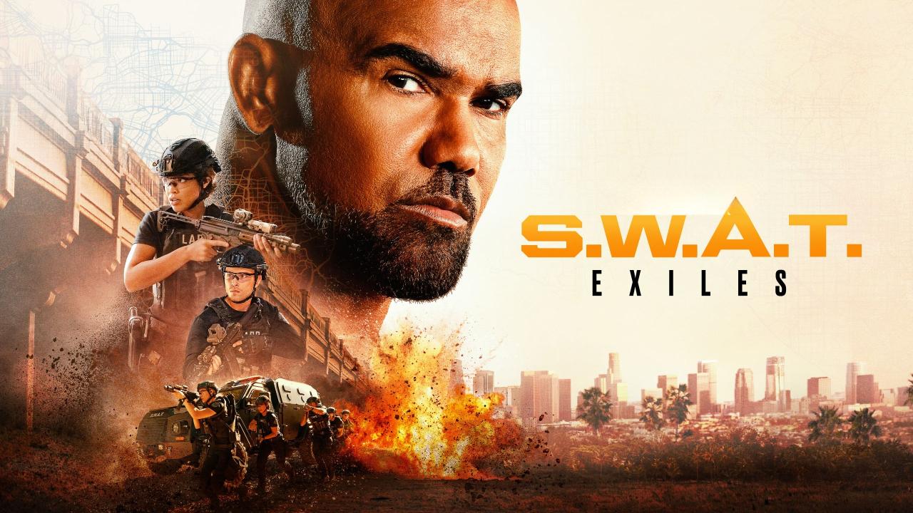 مسلسل S.W.A.T. Exiles الموسم الاول الحلقة 3 الثالثة مترجمة اونلاين