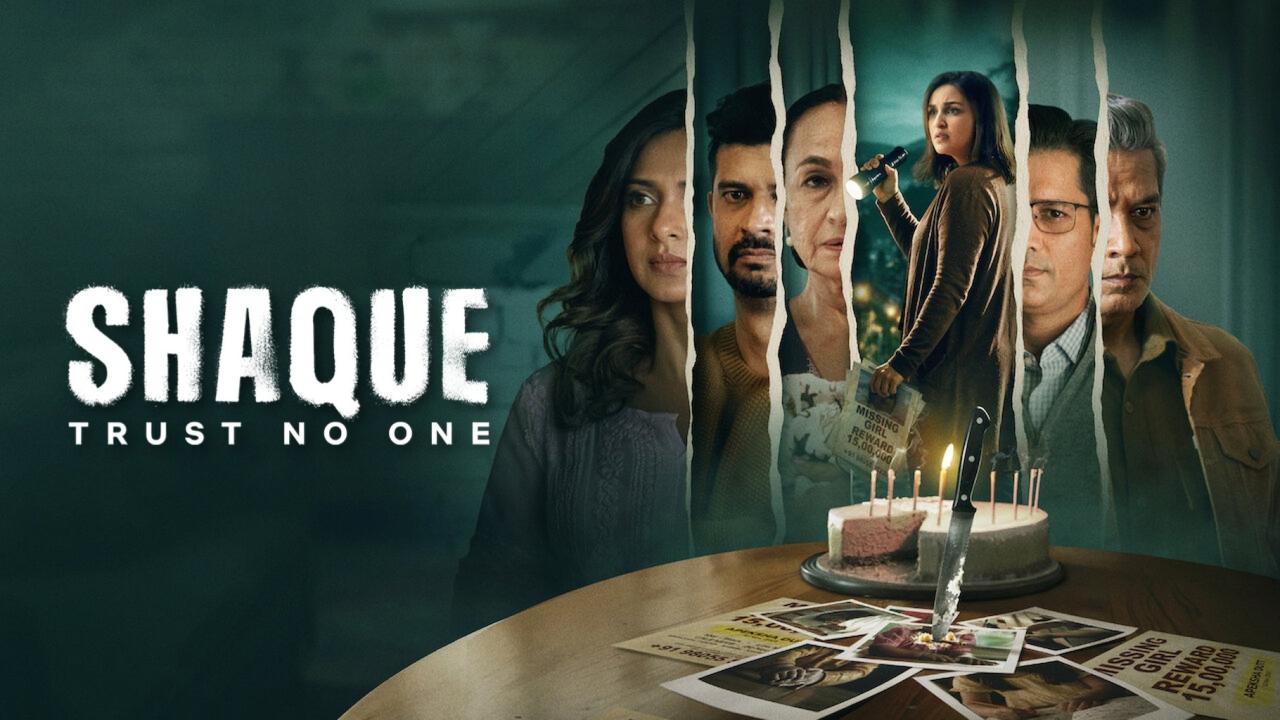 مسلسل Shaque: Trust No One الموسم الاول الحلقة 4 الرابعة مترجمة اونلاين