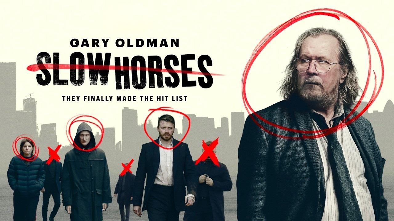 مسلسل Slow Horses الموسم السادس الحلقة 6 السادسة مترجمة اونلاين