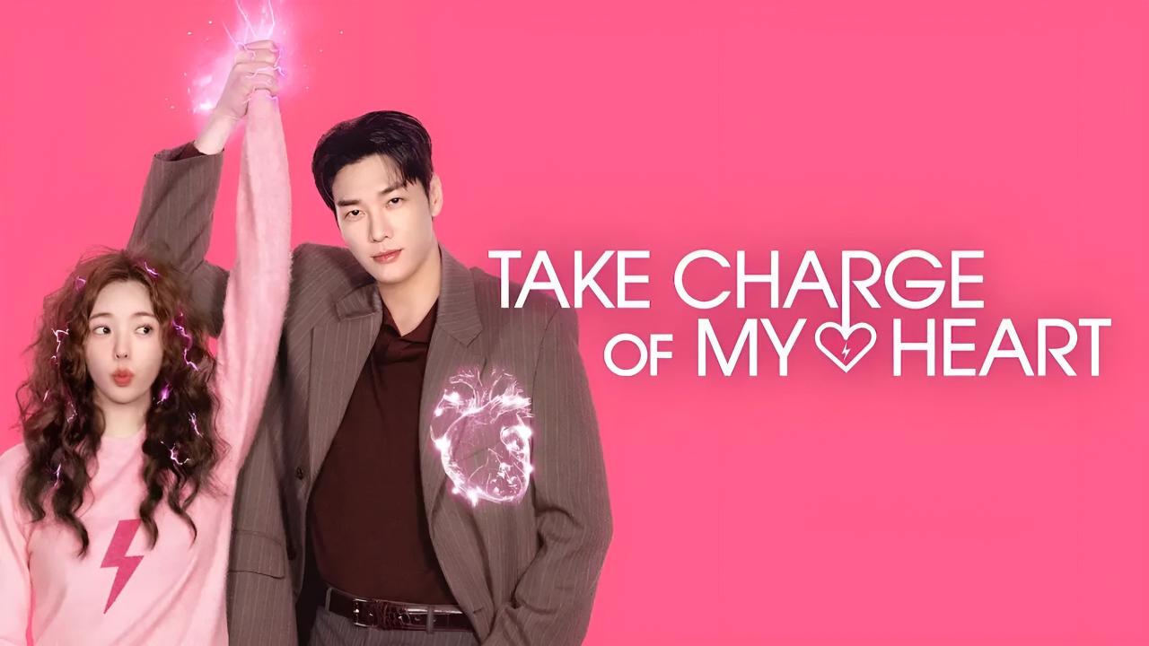 مسلسل Take Charge of My Heart الحلقة 8 الثامنة مترجمة اونلاين