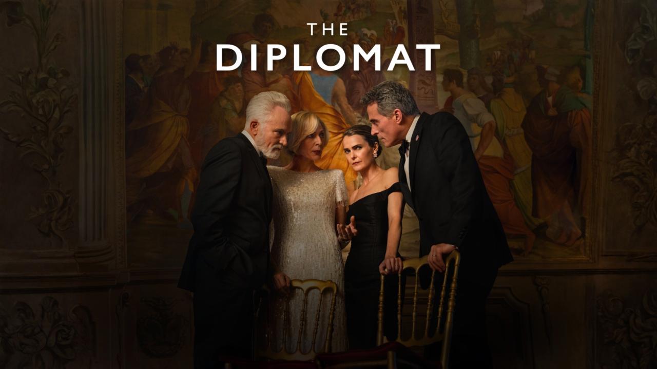 مسلسل The Diplomat الموسم الرابع الحلقة 6 السادسة مترجمة اونلاين