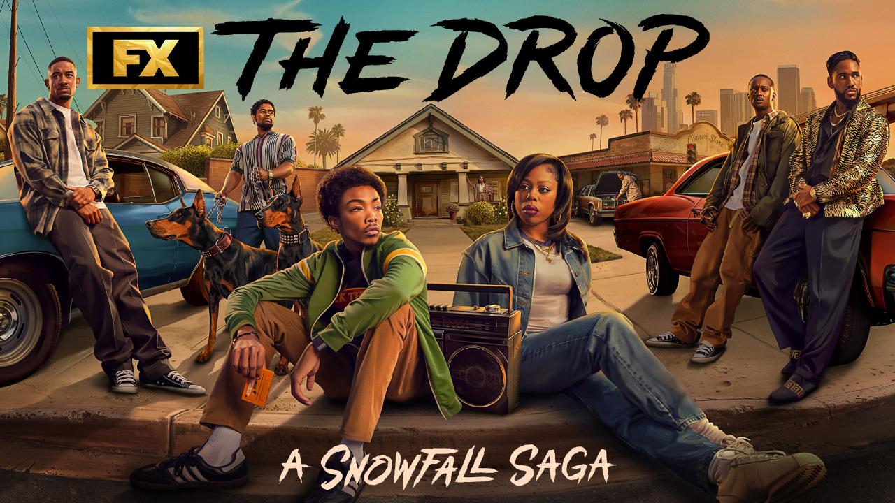 مسلسل The Drop: A Snowfall Saga الموسم الاول الحلقة 6 السادسة مترجمة اونلاين