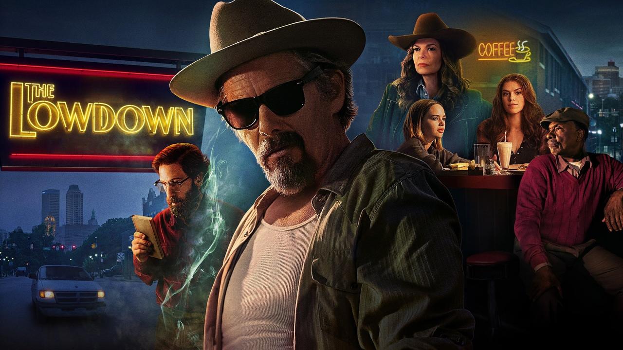 مسلسل The Lowdown الموسم الاول الحلقة 8 الثامنة والاخيرة مترجمة اونلاين