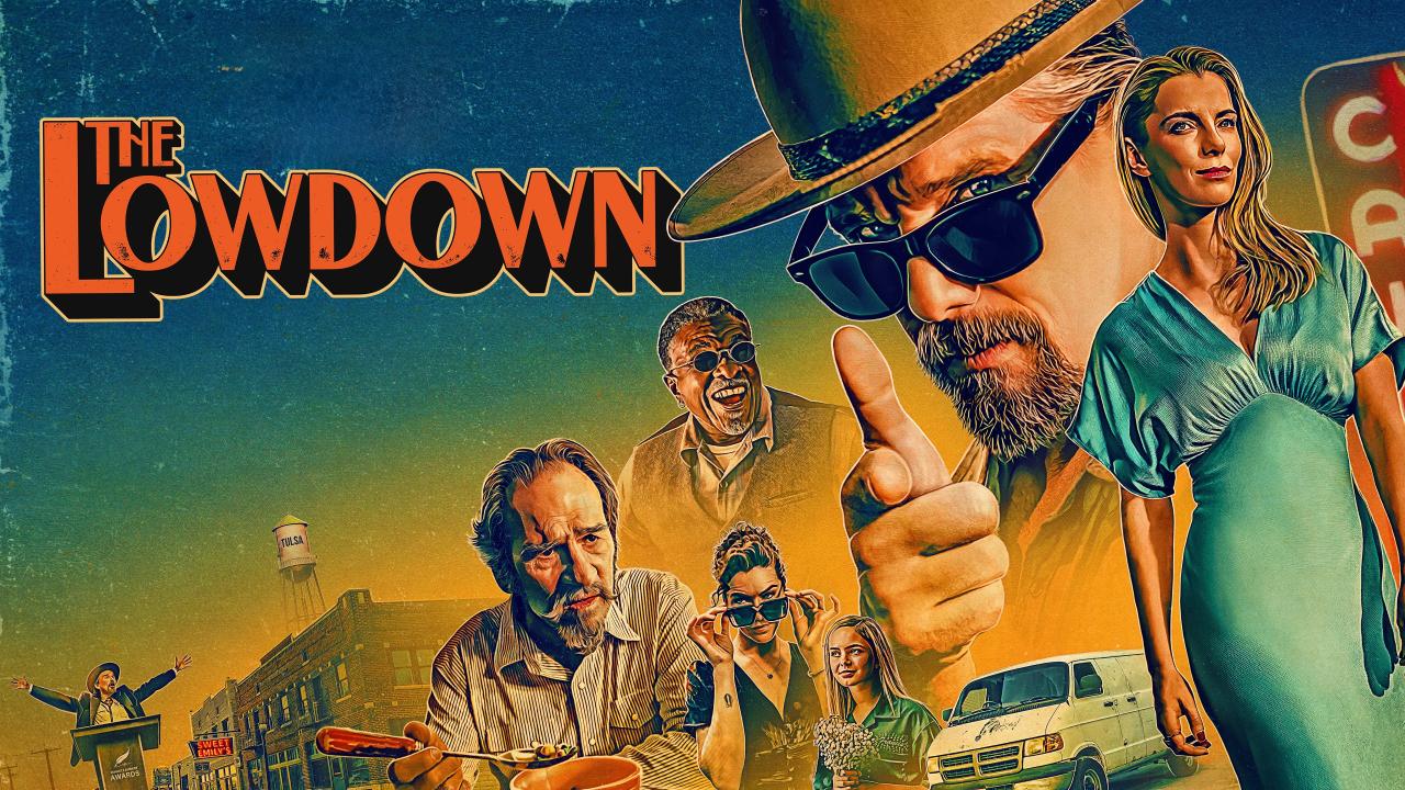 مسلسل The Lowdown الموسم الثاني الحلقة 3 الثالثة مترجمة اونلاين