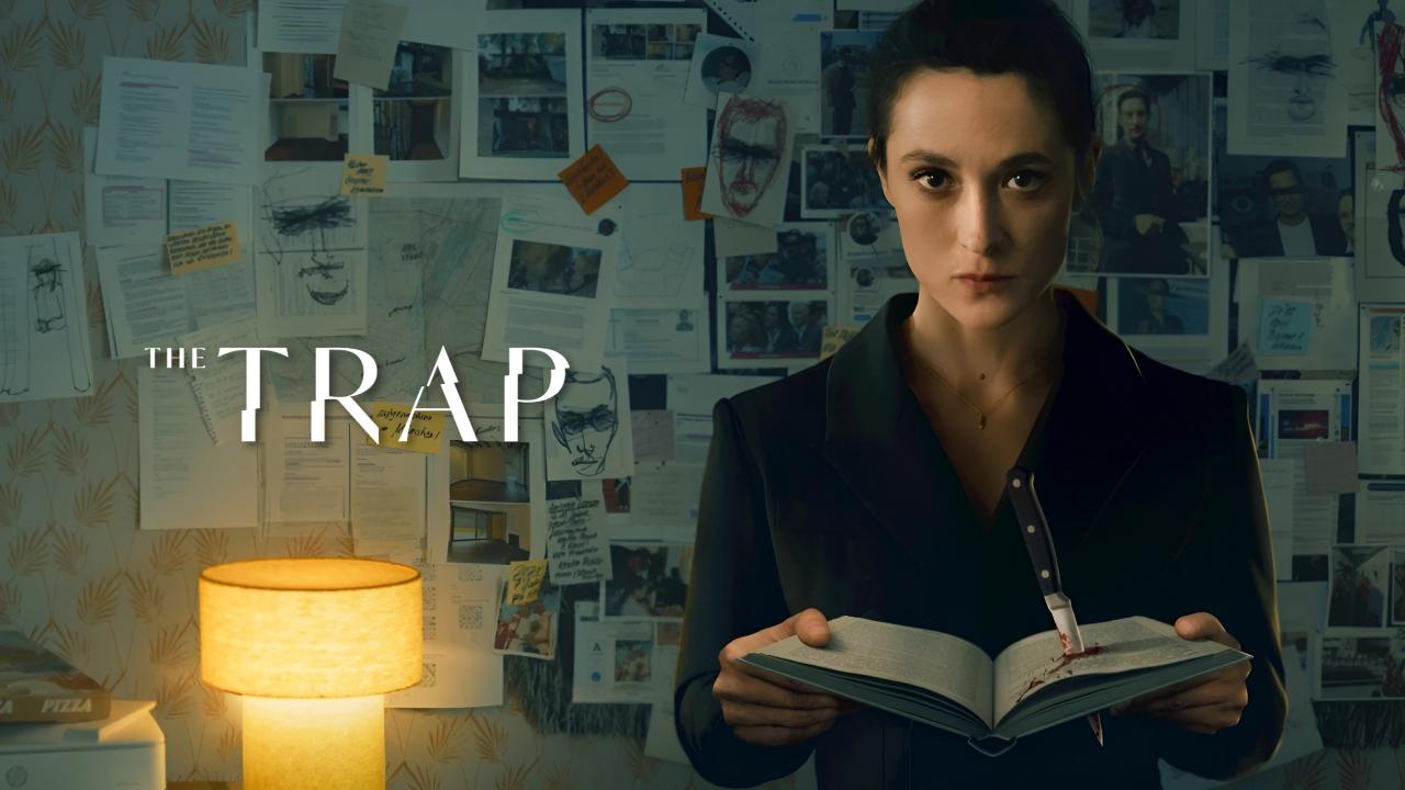 مسلسل The Trap الموسم الاول الحلقة 2 الثانية مترجمة اونلاين