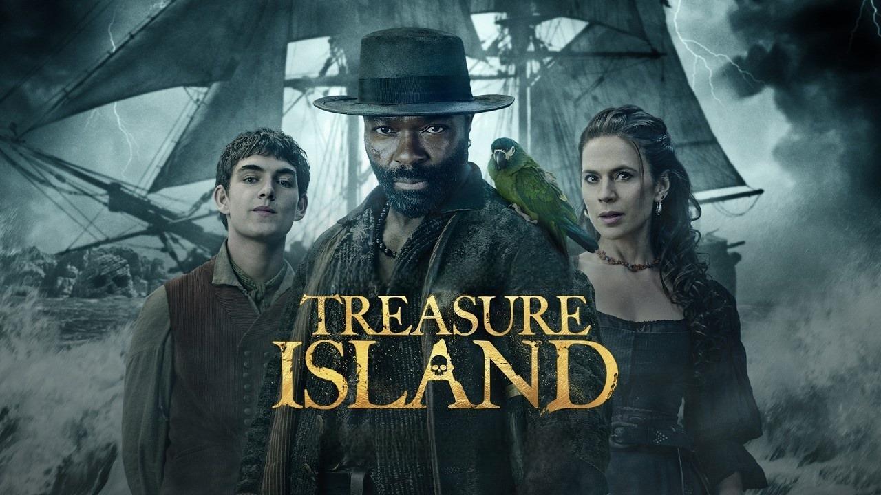 مسلسل Treasure Island الموسم الاول الحلقة 2 الثانية مترجمة اونلاين
