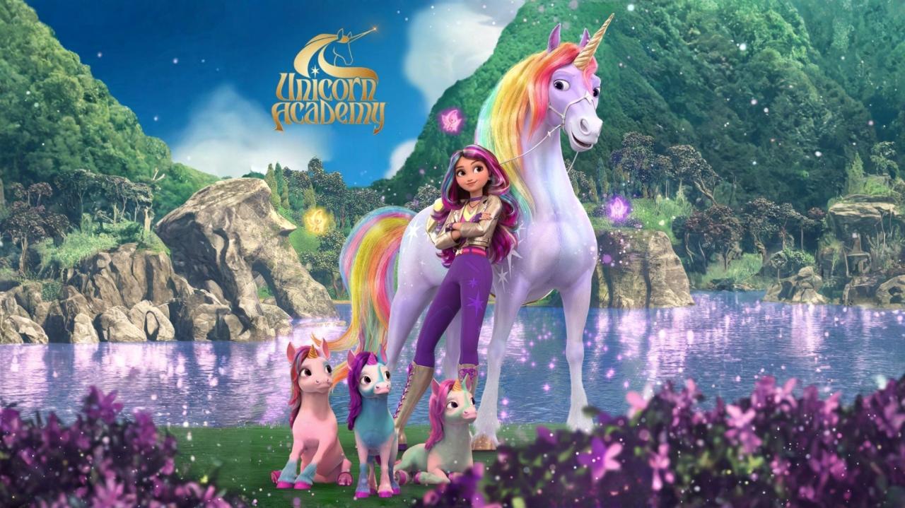 مسلسل Unicorn Academy: Secrets Revealed الموسم الثاني الحلقة 4 الرابعة والاخيرة مترجمة اونلاين