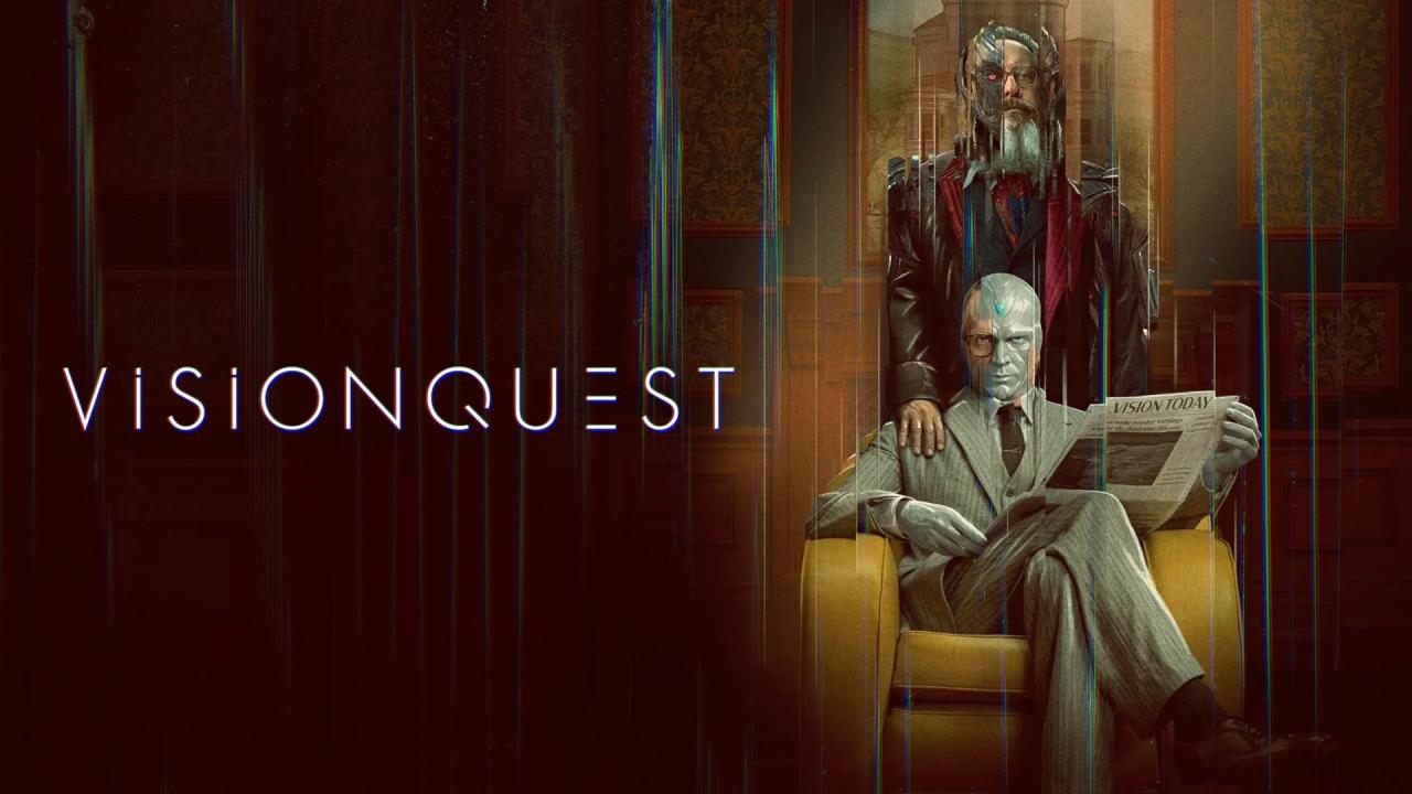 مسلسل VisionQuest الموسم الاول الحلقة 2 الثانية مترجمة اونلاين