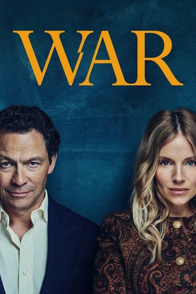 مسلسل WAR 2026 الموسم الاول الحلقة 3