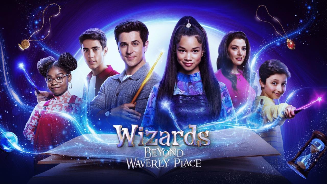 مسلسل Wizards Beyond Waverly Place الموسم الثالث الحلقة 3 الثالثة مترجمة اونلاين