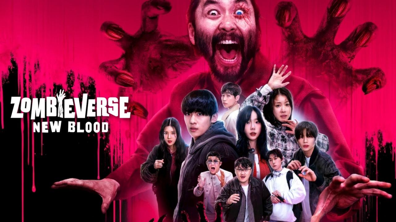مسلسل Zombieverse الحلقة 5 الخامسة مترجمة اونلاين