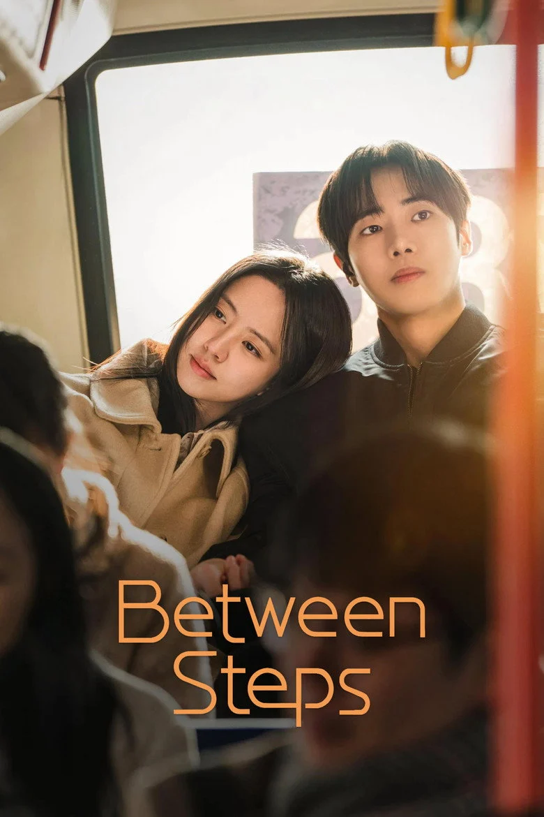 مسلسل بين الخطوات Between Steps الحلقة 4