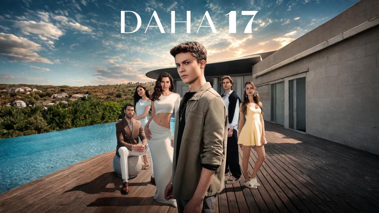 مسلسل في السابعة عشرة الحلقة 21 الحادية والعشرون مترجمة اونلاين