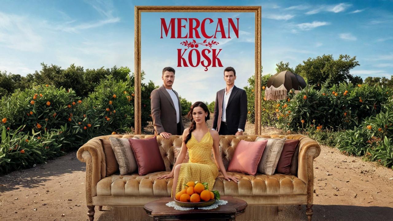 مسلسل قصر المرجان الحلقة 7 السابعة والاخيرة مترجمة اونلاين