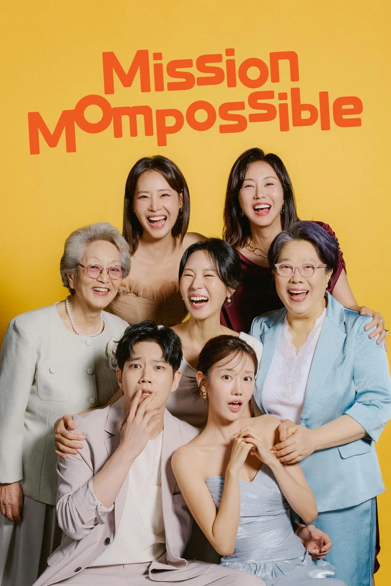 مسلسل مهمة: ام مستحيلة Mission: Mompossible الحلقة 15