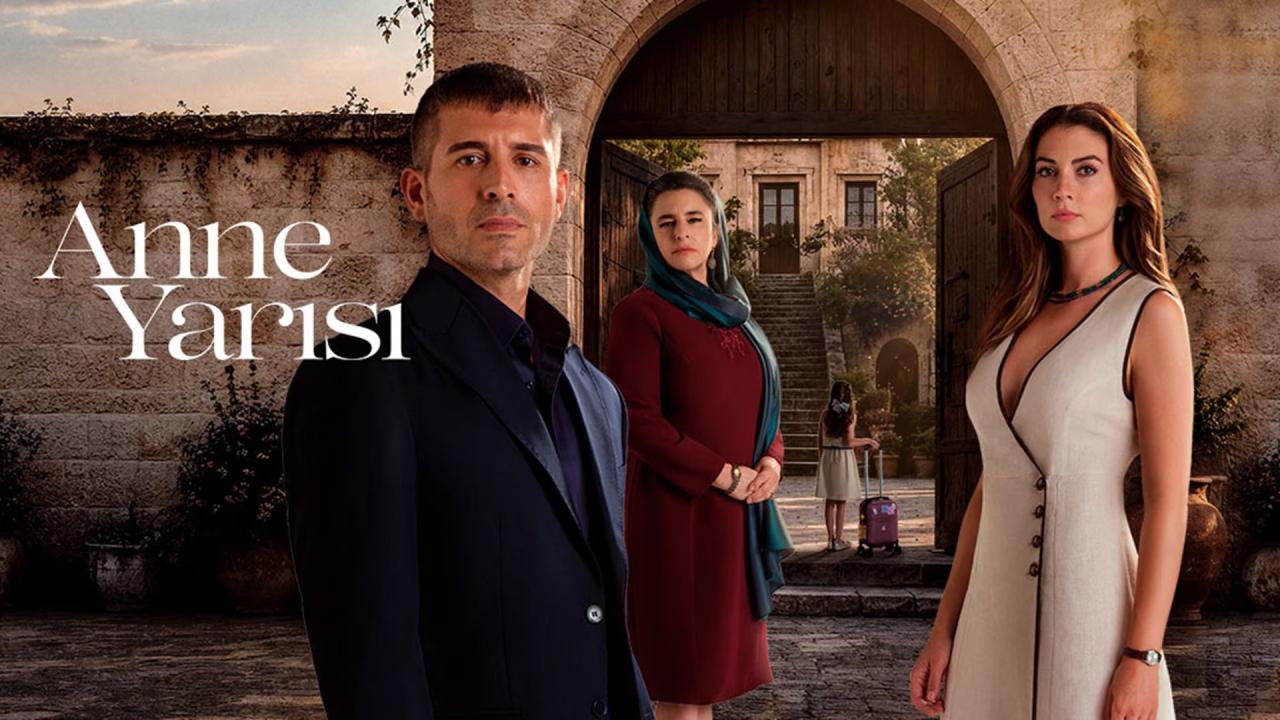 مسلسل نصف الام الحلقة 4 الرابعة مترجمة اونلاين